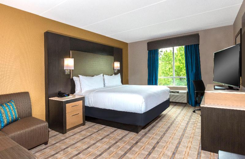 Номер Стандарт Кровать Кинг Адаптированный для Инвалидов, Crowne Plaza Shenandoah   The Woodlands