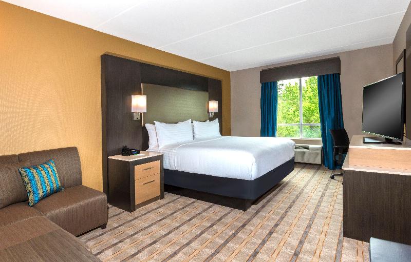 Люкс Адаптированный для Инвалидов, Crowne Plaza Shenandoah   The Woodlands