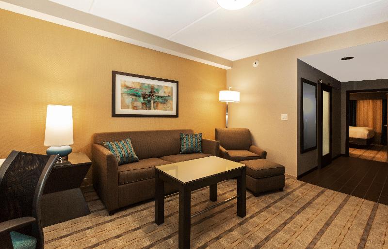 Люкс Кровать Кинг, Crowne Plaza Shenandoah   The Woodlands