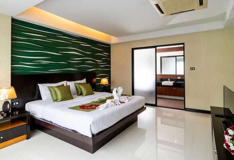 エクゼクティブスイート, Di Pantai Boutique Beach Resort