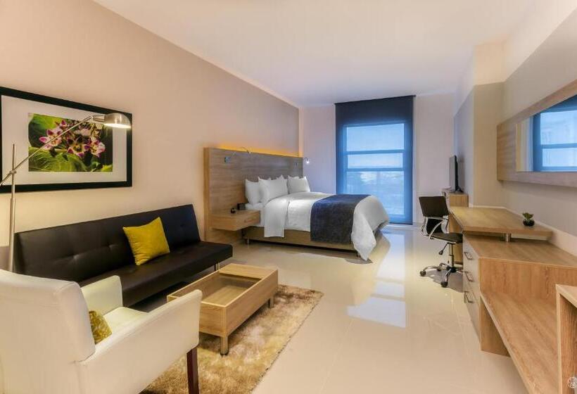 Номер Deluxe Кровать Кинг, Ghl Collection Barranquilla