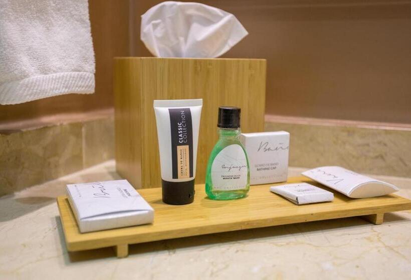 Трехместный Номер Deluxe, Ghl Collection Barranquilla