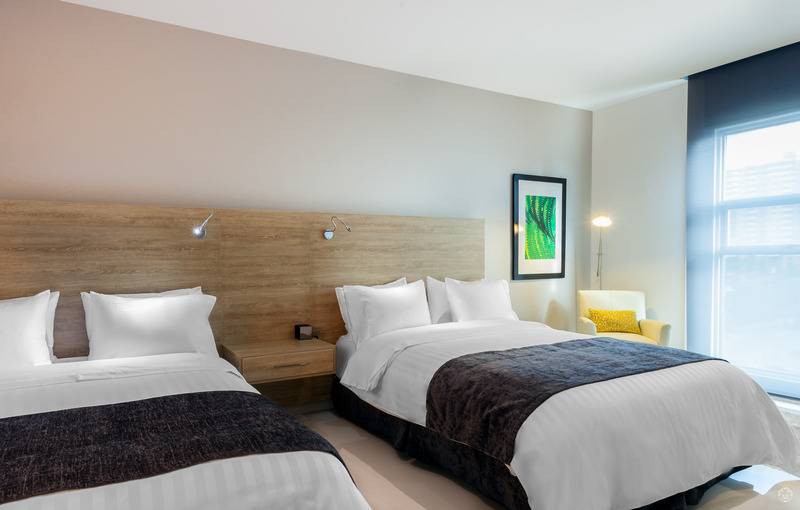 Апартаменты 1 Спальня, Ghl Collection Barranquilla