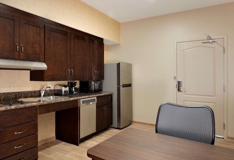 سوییت, Homewood Suites By Hilton Kalamazooportage