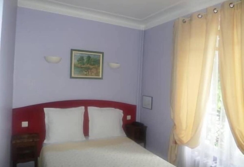 标准间, Hôtel Marie Louise