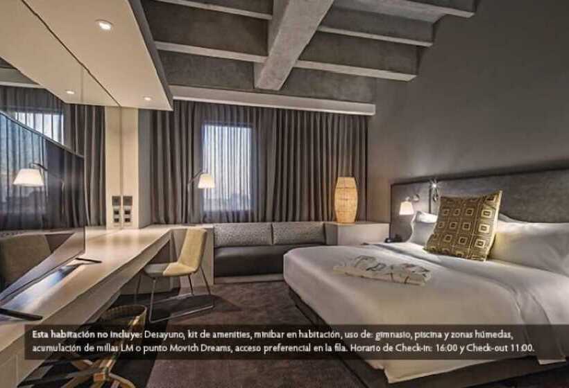 اتاق استاندارد, Movich Buro 51
