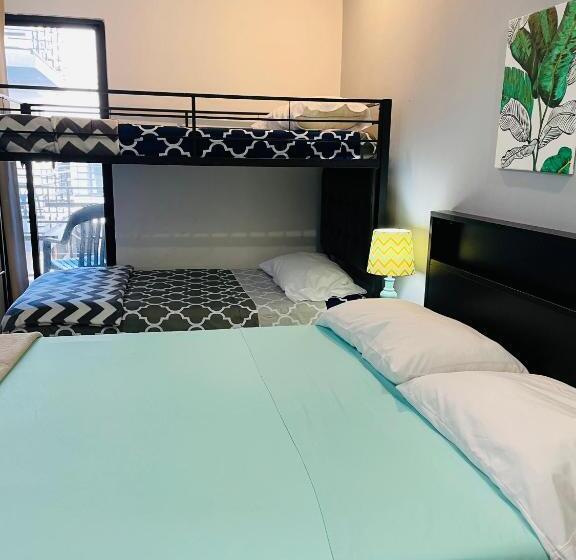 ファミリールーム, Pedregal Suites   Marina And Downtown