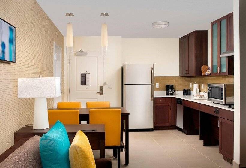 标准工作室, Residence Inn By Marriott Miami Airport West/doral