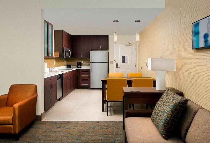 חדר סטודיו סטנדרד, Residence Inn By Marriott Miami Airport West/doral