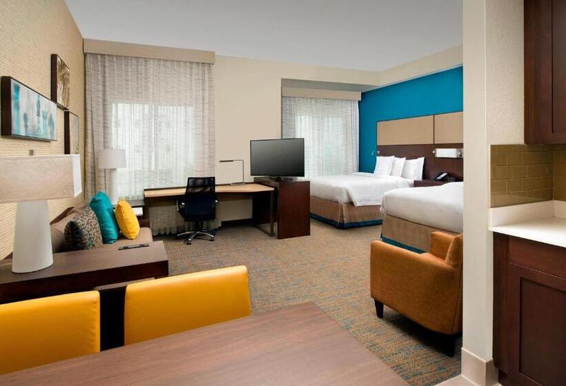 标准工作室, Residence Inn By Marriott Miami Airport West/doral