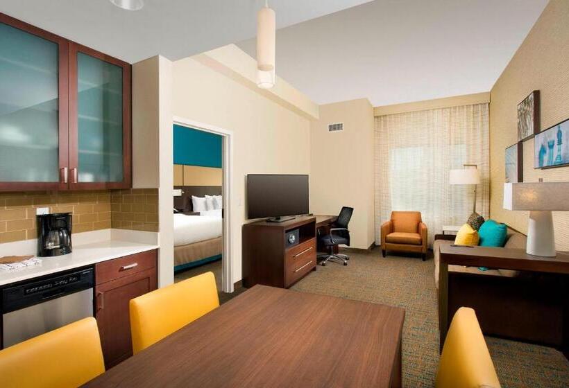 套房, Residence Inn By Marriott Miami Airport West/doral