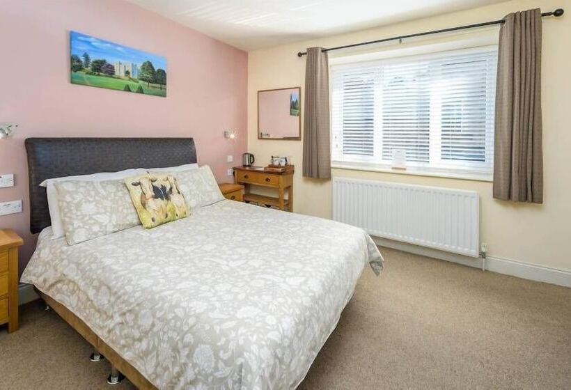 חדר סטנדרט, Shaftoe S Bed And Breakfast
