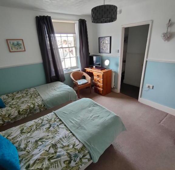 Номер Стандарт, Valentine Guest House
