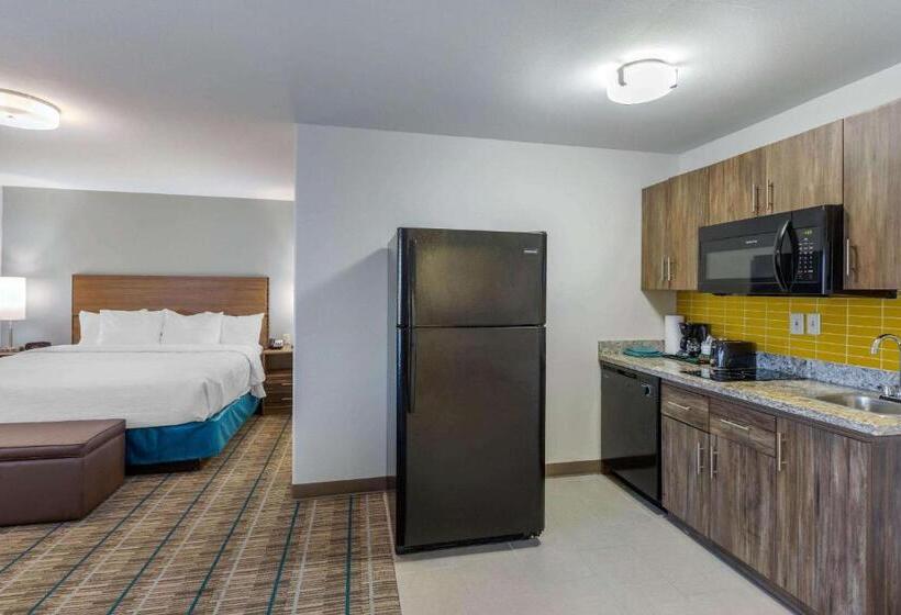 Люкс Кровать Кинг, Mainstay Suites El Centro I8