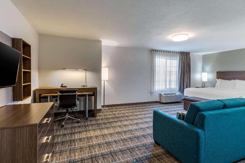 Люкс Кровать Кинг, Mainstay Suites El Centro I8