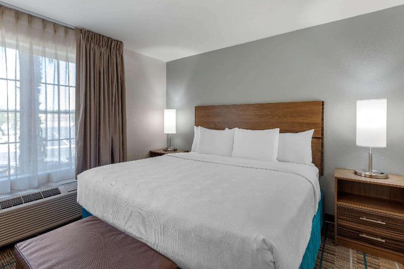 Люкс Кровать Кинг, Mainstay Suites El Centro I8