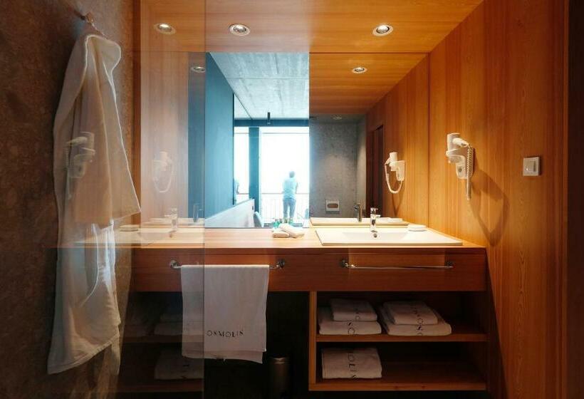 可观海景的舒适型房间, Osmolis
