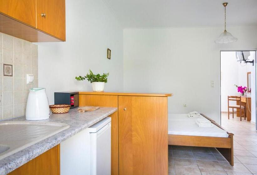 Apartamento 1 Dormitório, Saulas Studios