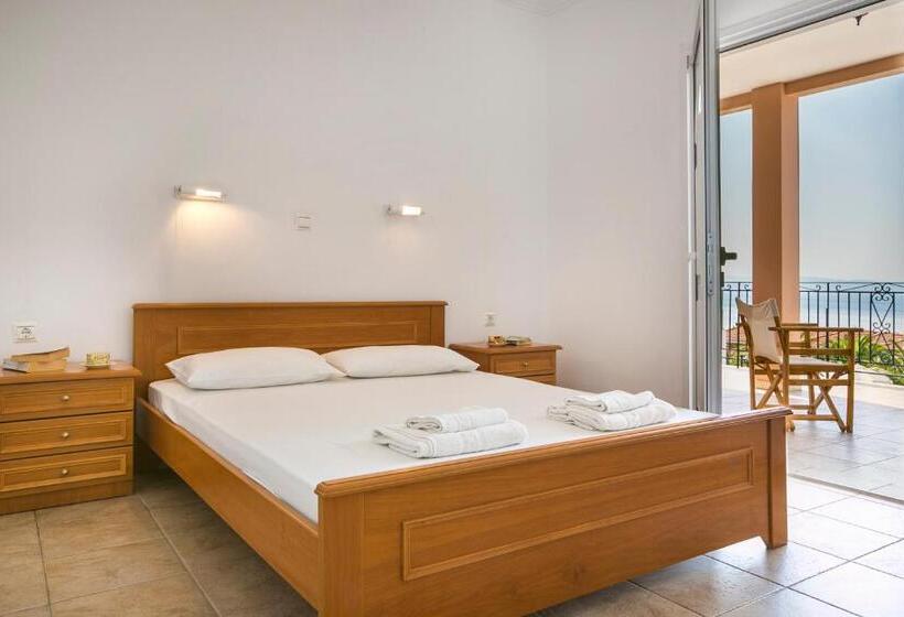 Apartamento 1 Dormitório, Saulas Studios