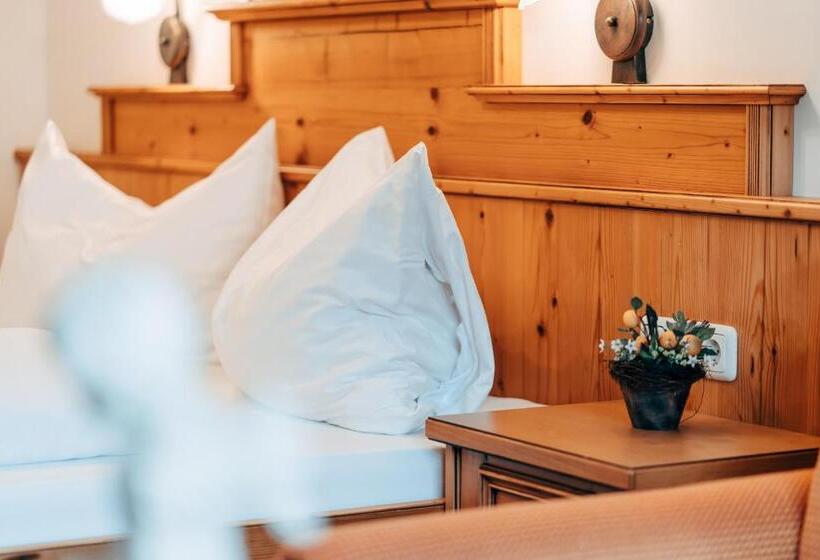 带2个卧室的套房, Post Post Hotel   Alpine Boutique Hotel & Spa