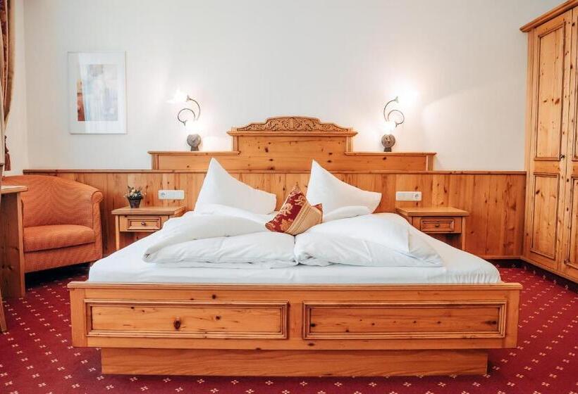 带2个卧室的套房, Post Post Hotel   Alpine Boutique Hotel & Spa