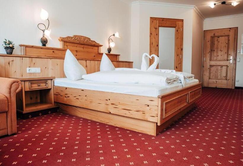سوئیت 2 خوابه, Post Post Hotel   Alpine Boutique Hotel & Spa