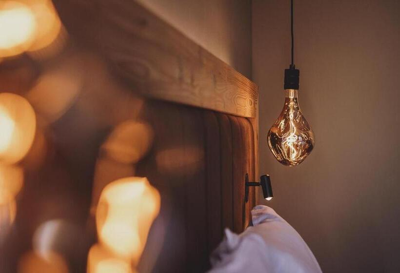 استودیوی سوپریور, Post Post Hotel   Alpine Boutique Hotel & Spa