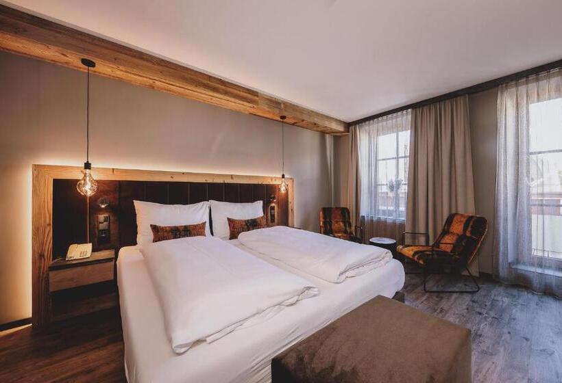 استودیوی سوپریور, Post Post Hotel   Alpine Boutique Hotel & Spa