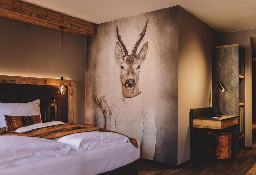 سوییت سوپریور, Post Post Hotel   Alpine Boutique Hotel & Spa