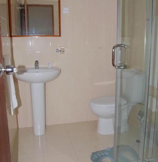 سوییت با چشم‌انداز دریا, Apart Hotel Avenida