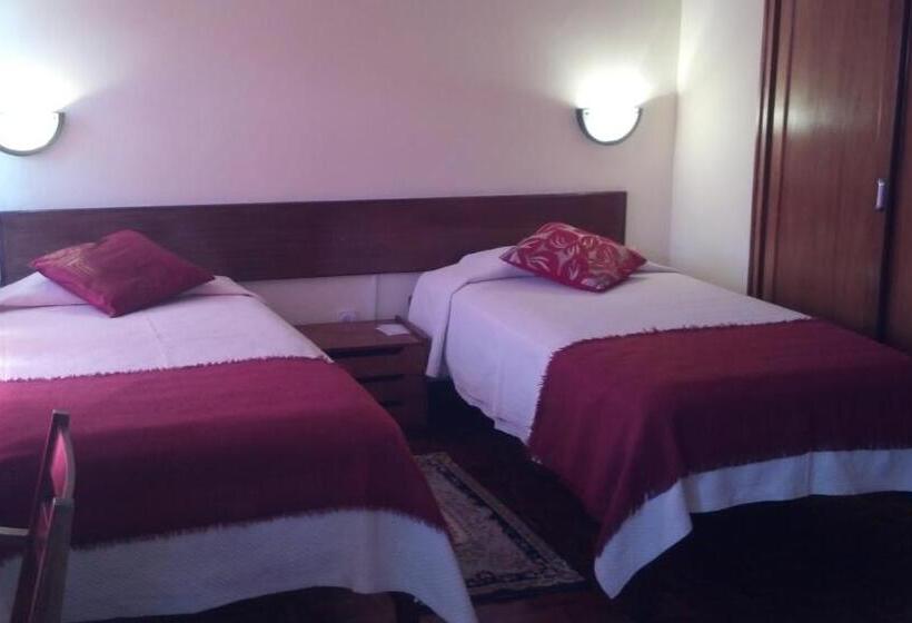اتاق اکونومی, Apart Hotel Avenida