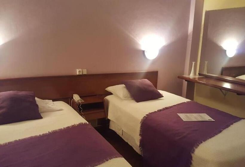 اتاق اکونومی, Apart Hotel Avenida
