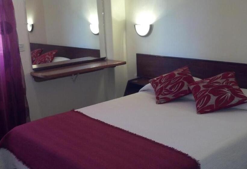 اتاق استاندارد با بالکن و چشم‌انداز دریا, Apart Hotel Avenida