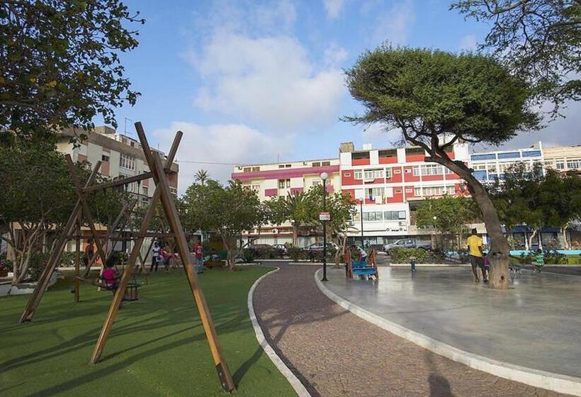 اتاق استاندارد با بالکن و چشم‌انداز دریا, Apart Hotel Avenida