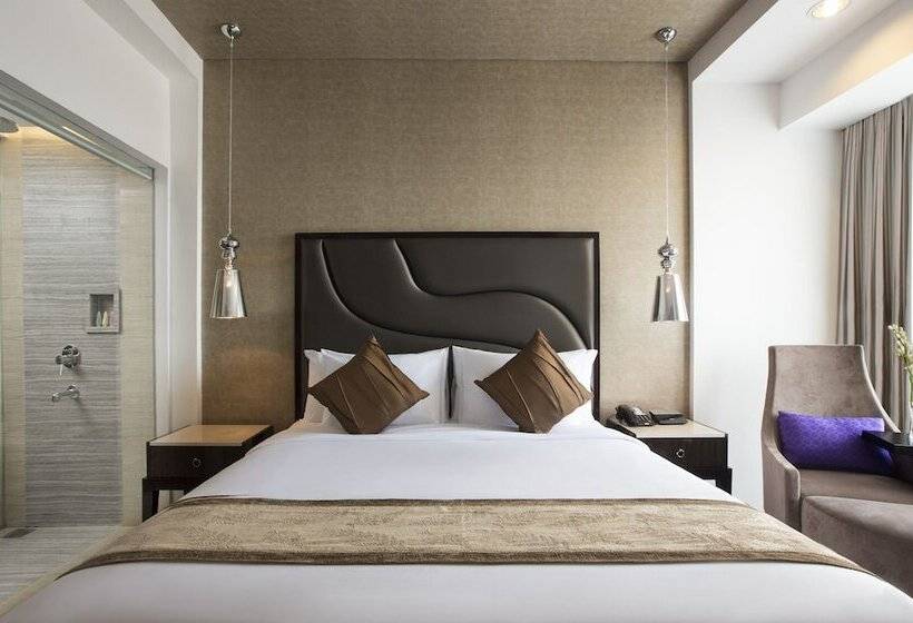 Номер Executive, Aston Bellevue Radio Dalam