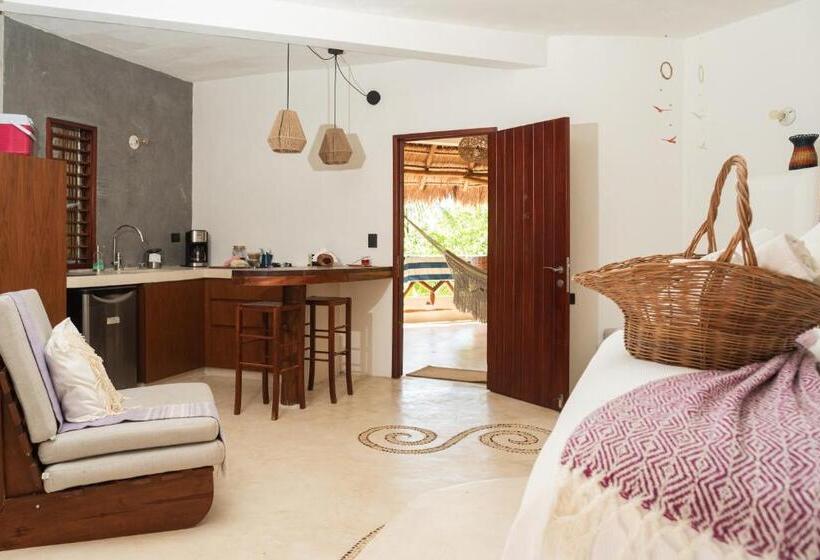 Junior Suite con Terrazza, Casa Takywara