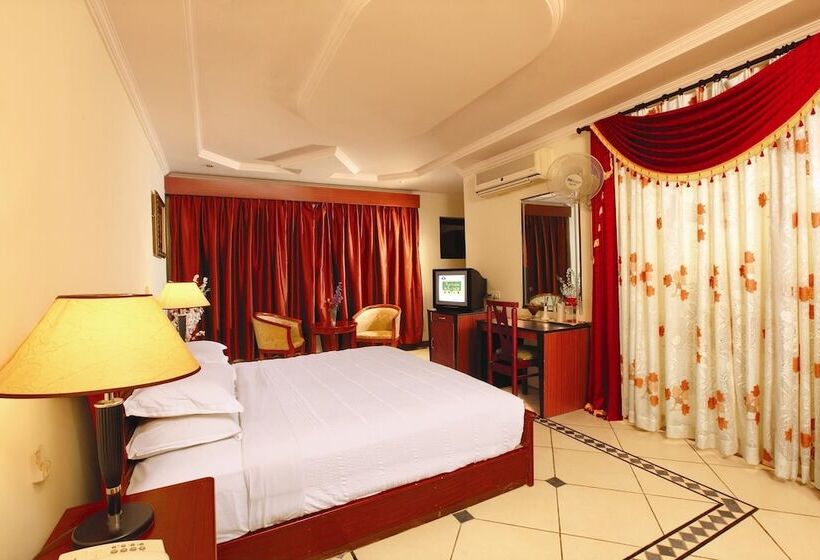 Номер Deluxe, Emarald Resort