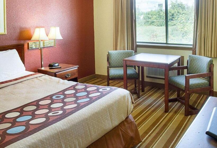 标准间, Rodeway Inn Florence   Cincinnati South