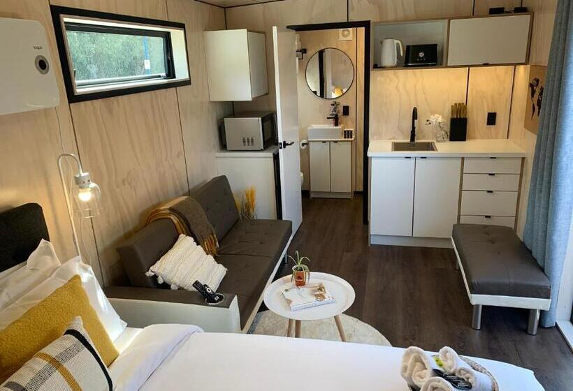 Студио Стандарт с Террасой, Snowman Lodge And Spa
