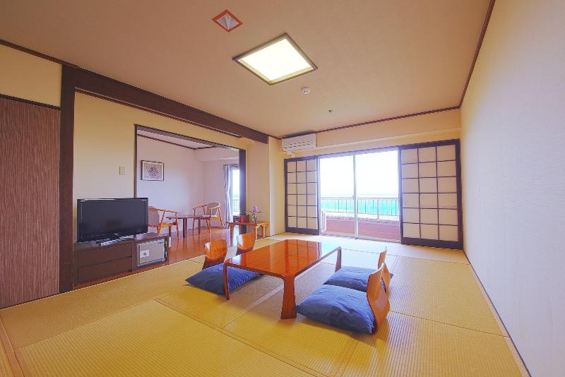 Номер Deluxe, The Yuinchi Hotel Nanjo