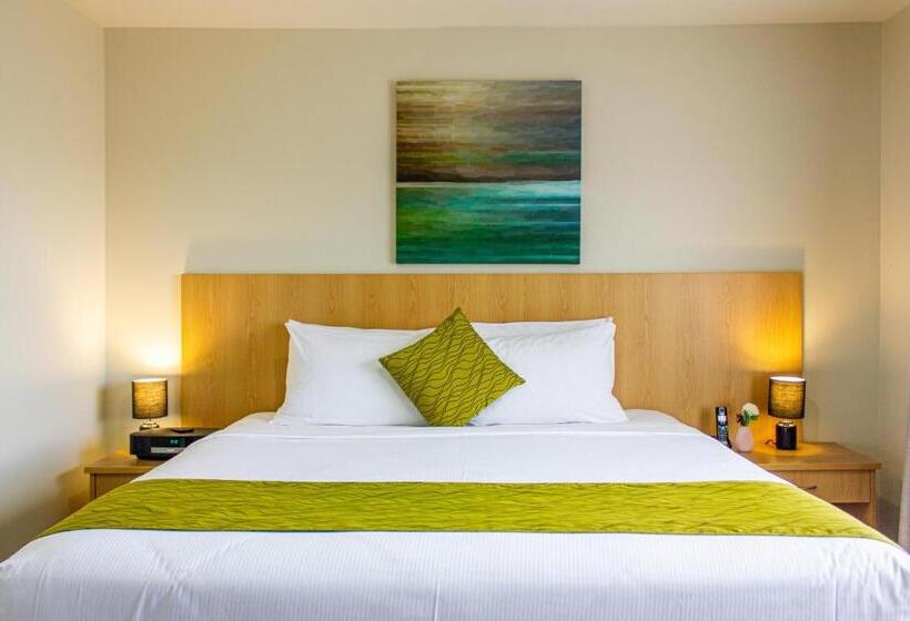 سوییت, Greenlane Suites