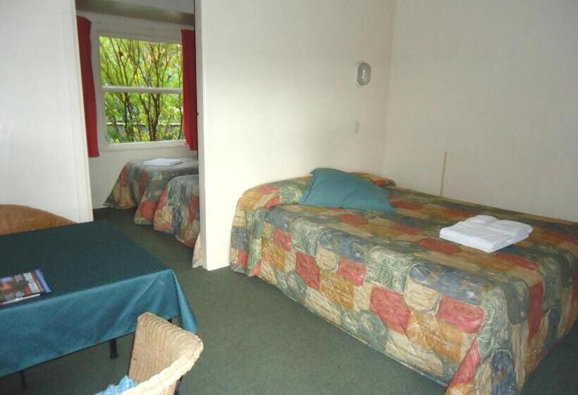 1 베드룸 패밀리 아파트, Park Lodge Motel