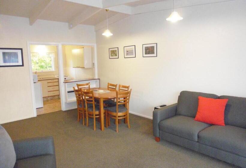 Apartamento 2 Dormitórios, Spa Lodge Motel