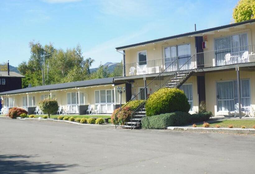 Escritório Estándar, Spa Lodge Motel