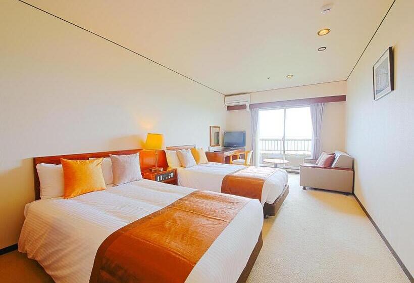 Номер Стандарт, The Yuinchi Hotel Nanjo