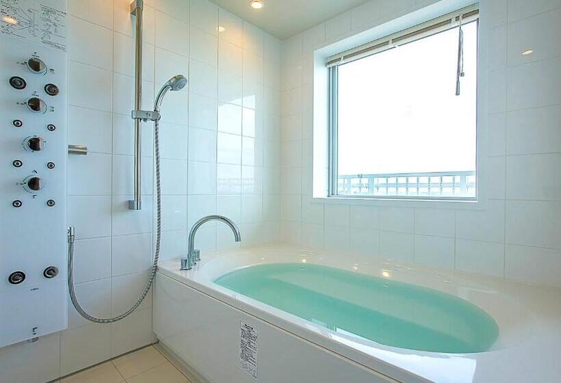 Люкс, The Yuinchi Hotel Nanjo
