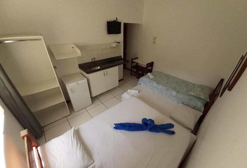 이코노이 4인룸, Vila Barra Porto