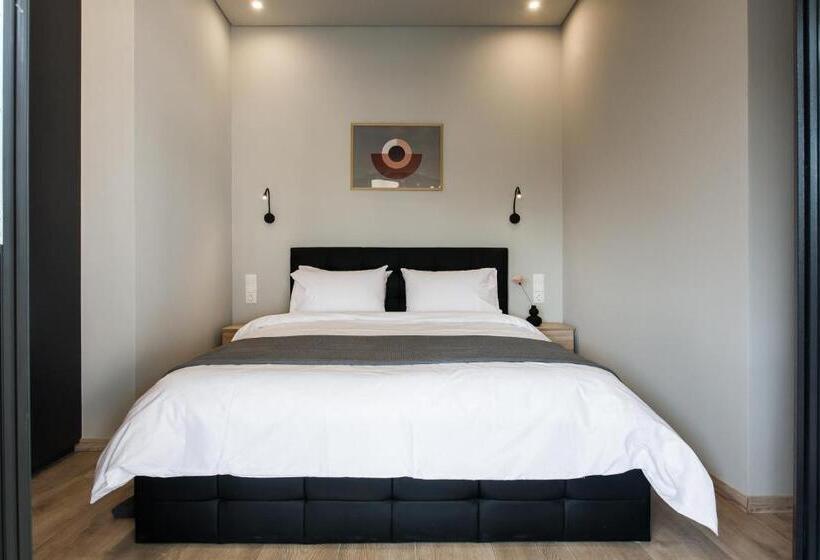 Deluxe Suite Sea View, Wyz Piraeus