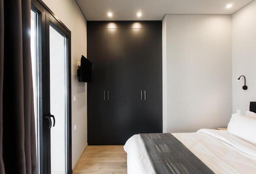 Deluxe Suite Sea View, Wyz Piraeus
