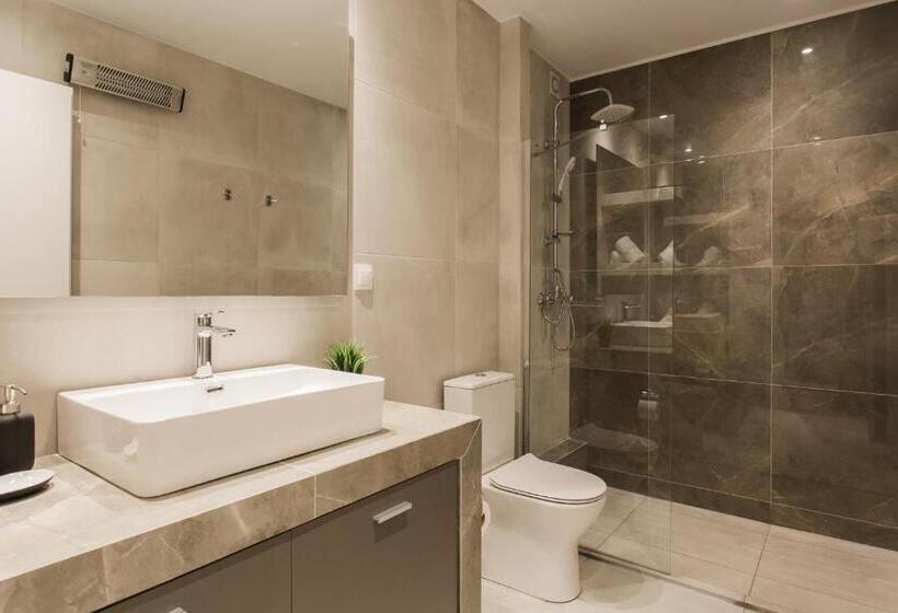 Deluxe Suite Sea View, Wyz Piraeus